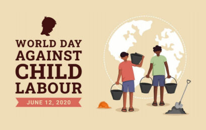 World against child labor day