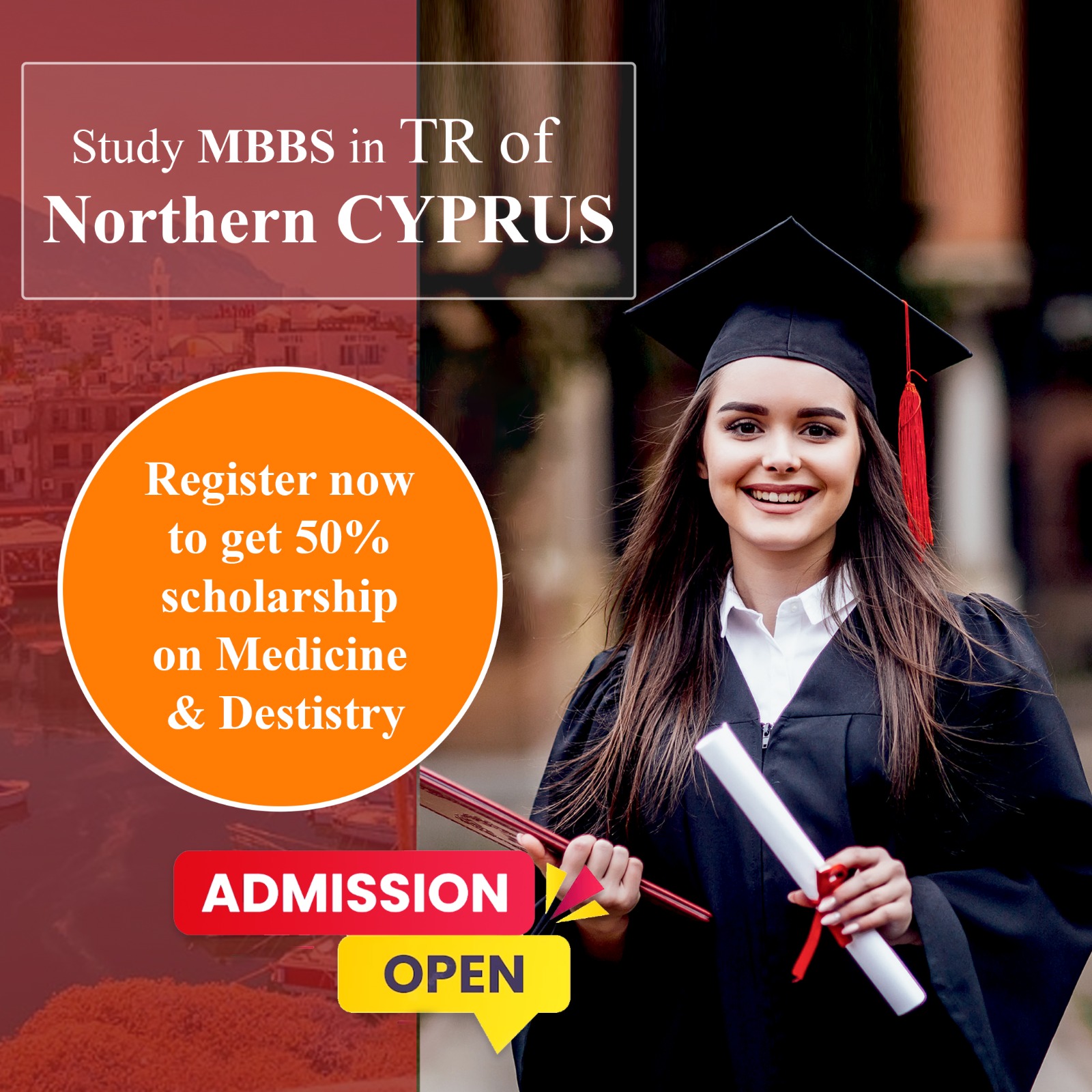 How Northern Cyprus stand out from other countries regarding MBBS?